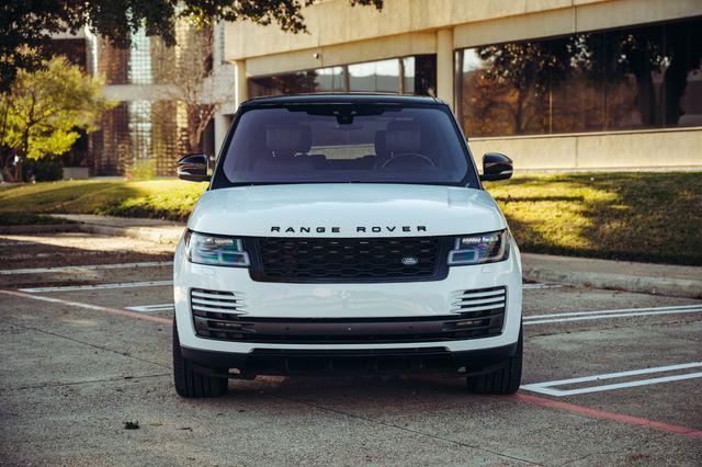 used 2019 Land Rover Range Rover car, priced at $39,995