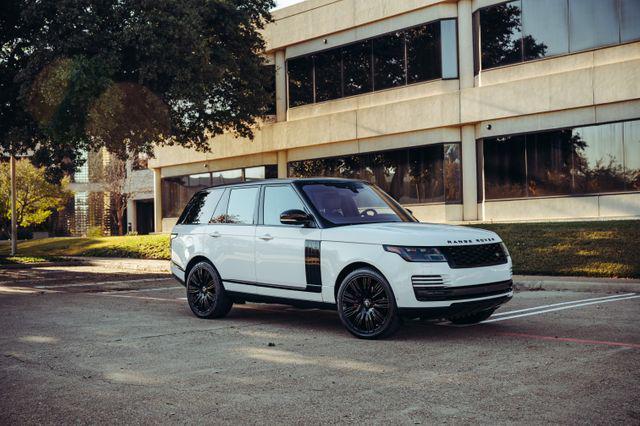 used 2019 Land Rover Range Rover car, priced at $39,995