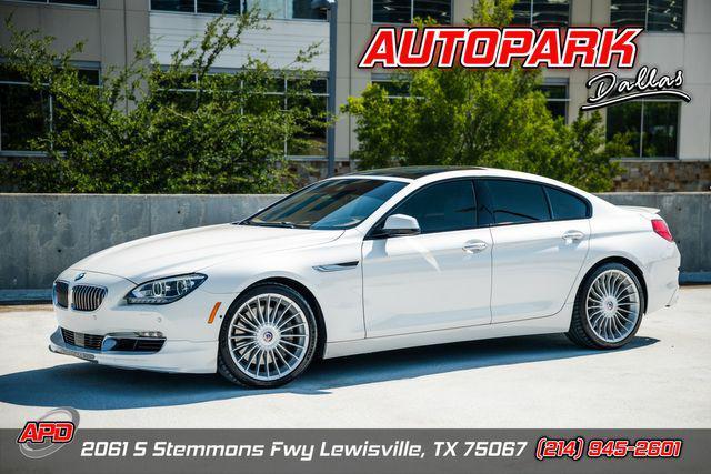 used 2015 BMW 650 car, priced at $42,995