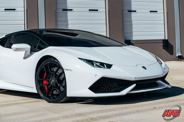 used 2015 Lamborghini Huracan car, priced at $187,995