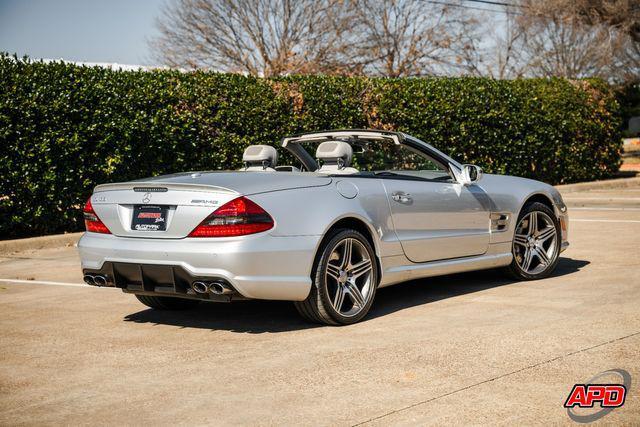 used 2009 Mercedes-Benz SL-Class car, priced at $33,995