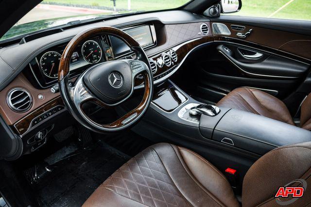 used 2017 Mercedes-Benz Maybach S 600 car, priced at $56,995