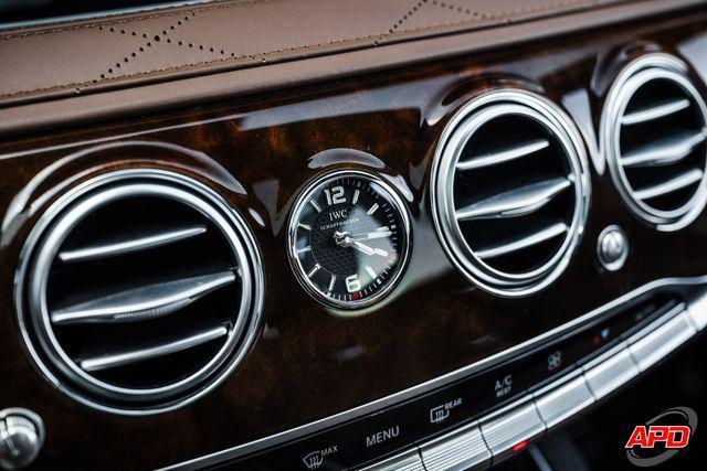 used 2017 Mercedes-Benz Maybach S 600 car, priced at $56,995