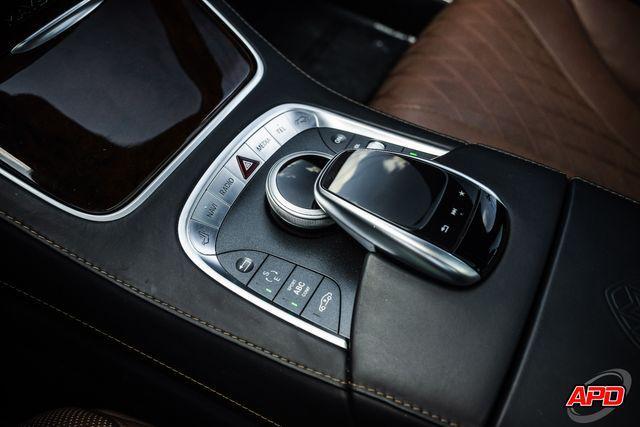 used 2017 Mercedes-Benz Maybach S 600 car, priced at $56,995