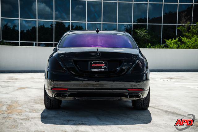 used 2017 Mercedes-Benz Maybach S 600 car, priced at $56,995