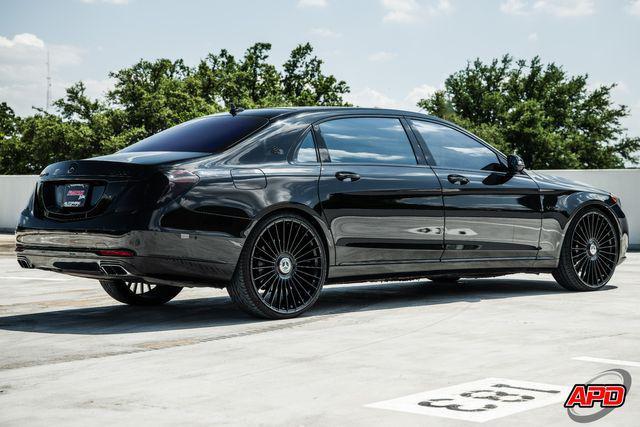 used 2017 Mercedes-Benz Maybach S 600 car, priced at $56,995