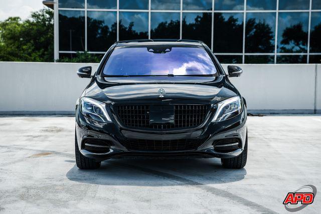used 2017 Mercedes-Benz Maybach S 600 car, priced at $56,995
