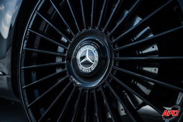 used 2017 Mercedes-Benz Maybach S 600 car, priced at $56,995