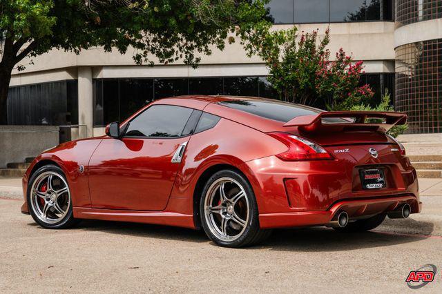 used 2013 Nissan 370Z car, priced at $29,995