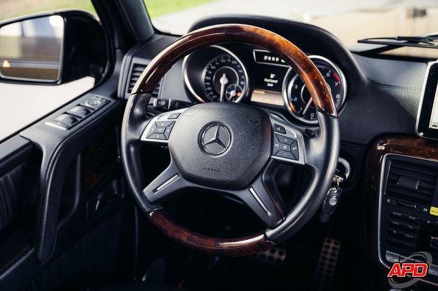 used 2014 Mercedes-Benz G-Class car, priced at $67,995