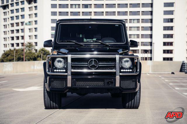 used 2014 Mercedes-Benz G-Class car, priced at $67,995