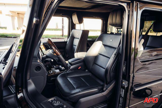 used 2014 Mercedes-Benz G-Class car, priced at $67,995