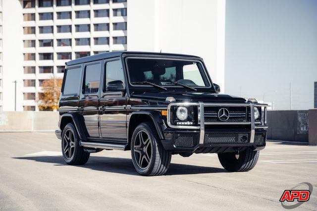 used 2014 Mercedes-Benz G-Class car, priced at $67,995