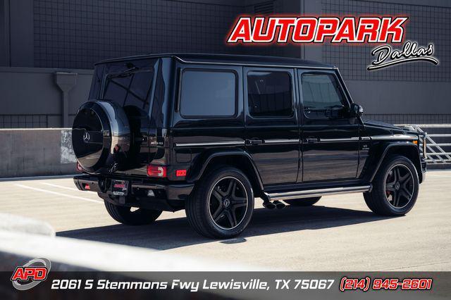 used 2014 Mercedes-Benz G-Class car, priced at $67,995