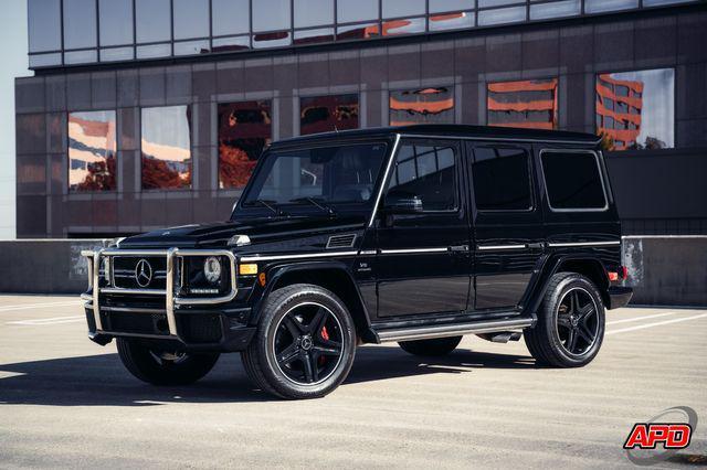 used 2014 Mercedes-Benz G-Class car, priced at $67,995