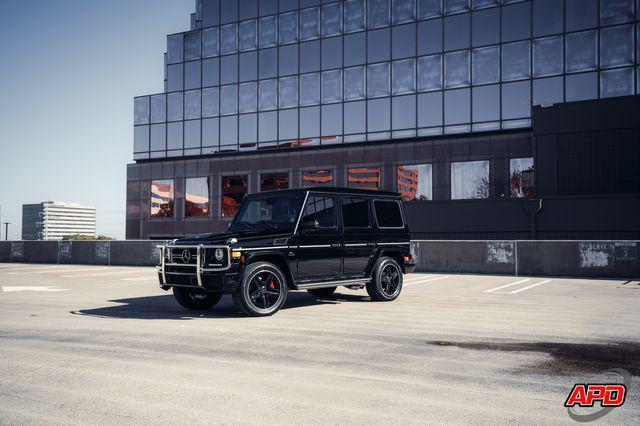 used 2014 Mercedes-Benz G-Class car, priced at $67,995