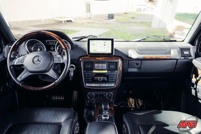 used 2014 Mercedes-Benz G-Class car, priced at $67,995