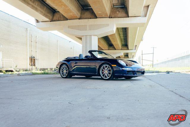 used 2006 Porsche 911 car, priced at $47,995