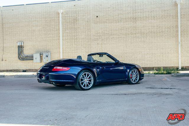 used 2006 Porsche 911 car, priced at $47,995
