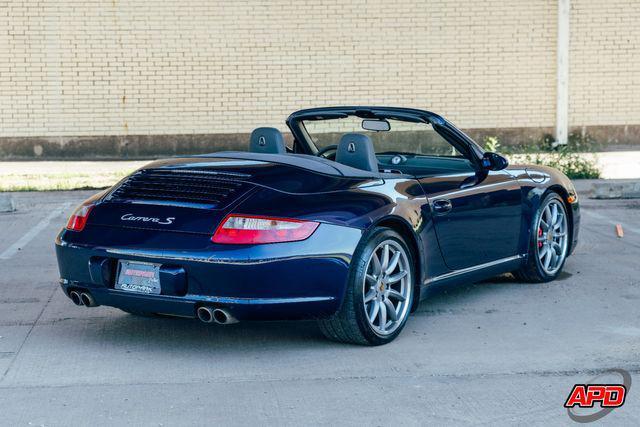 used 2006 Porsche 911 car, priced at $47,995