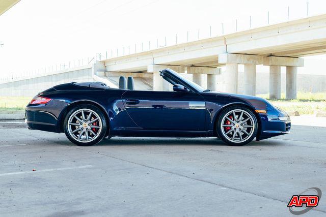 used 2006 Porsche 911 car, priced at $47,995