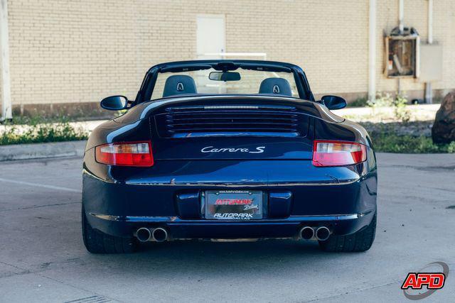 used 2006 Porsche 911 car, priced at $47,995