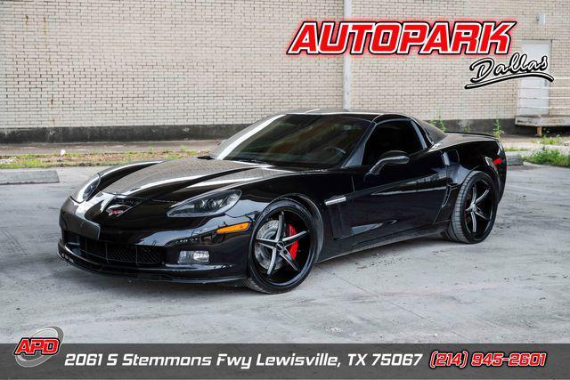 used 2011 Chevrolet Corvette car, priced at $32,995
