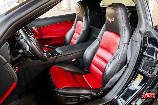 used 2011 Chevrolet Corvette car, priced at $32,995