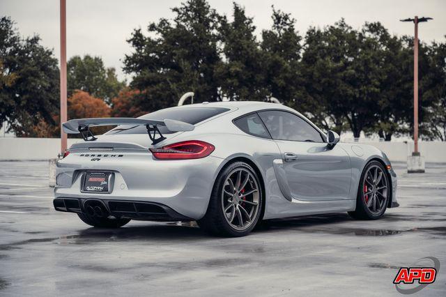 used 2016 Porsche Cayman car, priced at $102,995