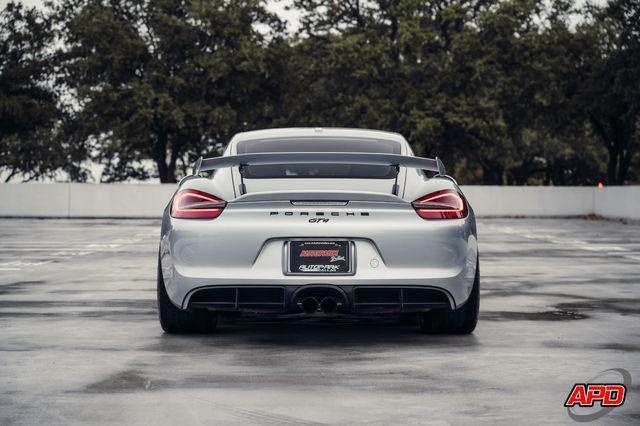 used 2016 Porsche Cayman car, priced at $102,995