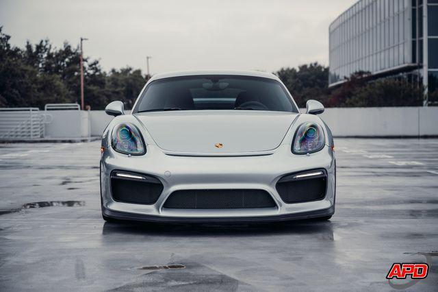 used 2016 Porsche Cayman car, priced at $102,995