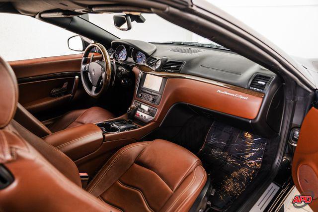 used 2013 Maserati GranTurismo car, priced at $38,995