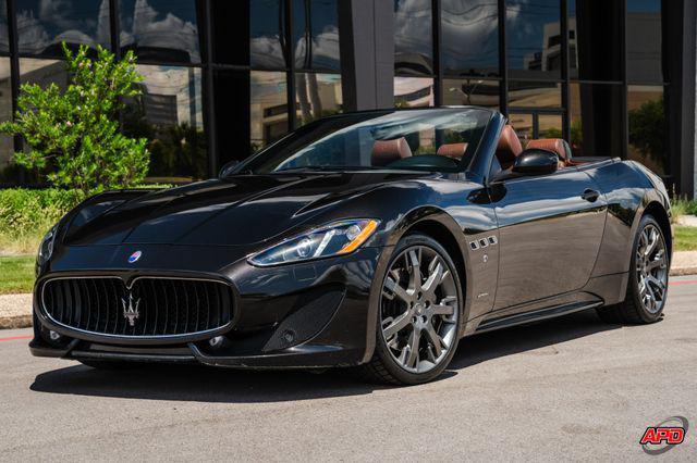 used 2013 Maserati GranTurismo car, priced at $38,995