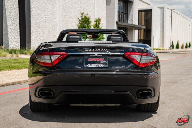 used 2013 Maserati GranTurismo car, priced at $38,995
