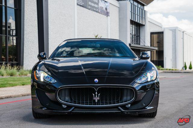 used 2013 Maserati GranTurismo car, priced at $38,995