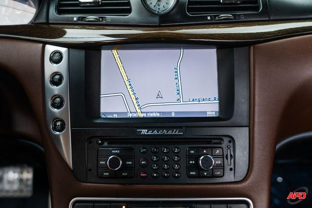 used 2013 Maserati GranTurismo car, priced at $38,995