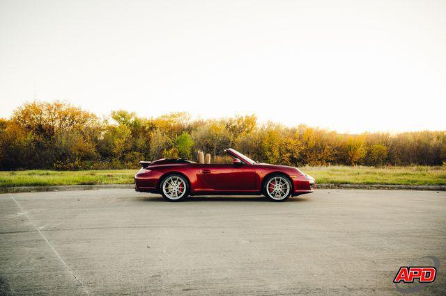 used 2009 Porsche 911 car, priced at $57,995