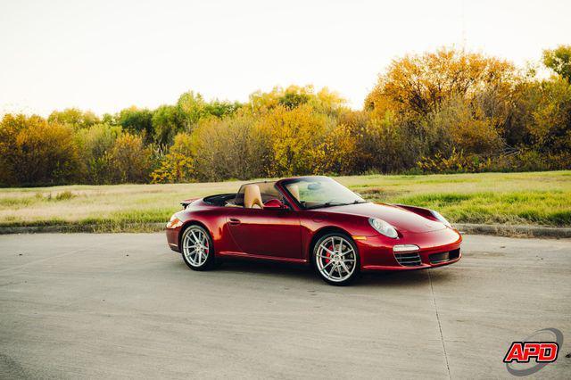 used 2009 Porsche 911 car, priced at $57,995