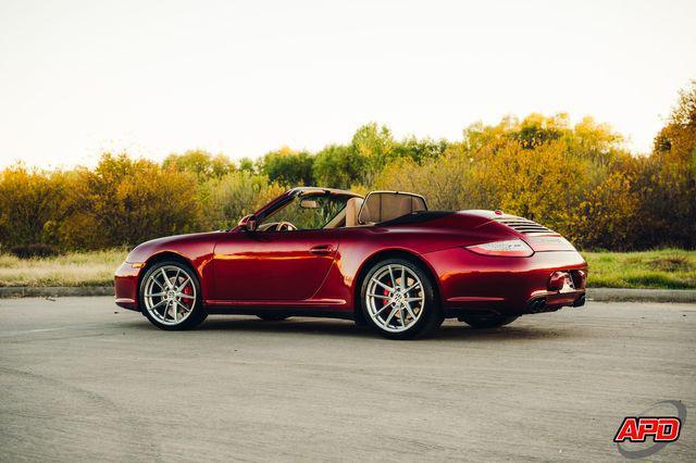 used 2009 Porsche 911 car, priced at $57,995