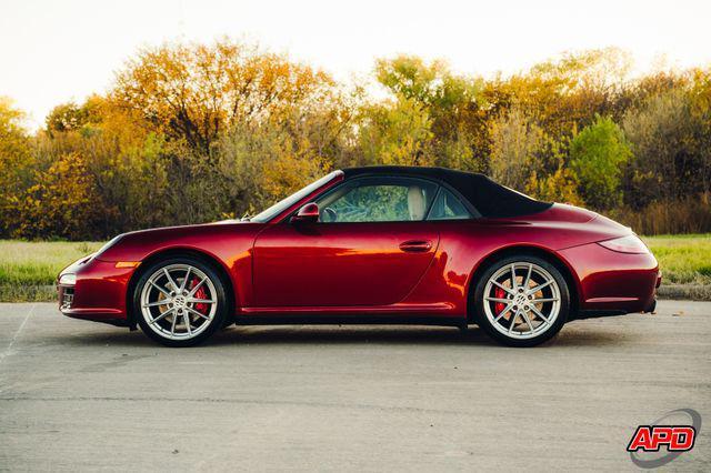 used 2009 Porsche 911 car, priced at $57,995