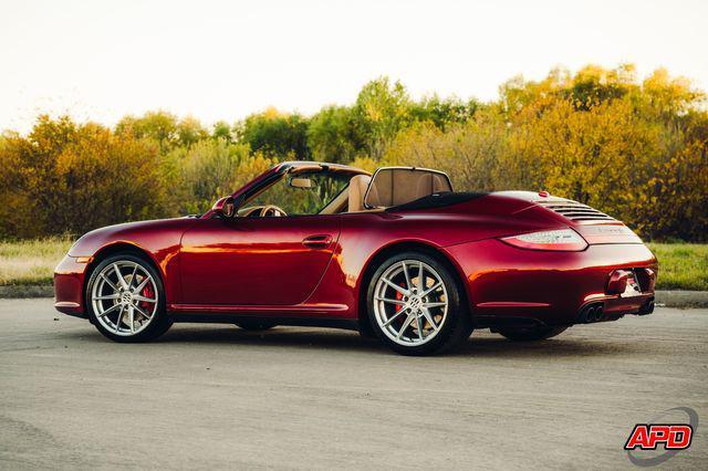 used 2009 Porsche 911 car, priced at $57,995