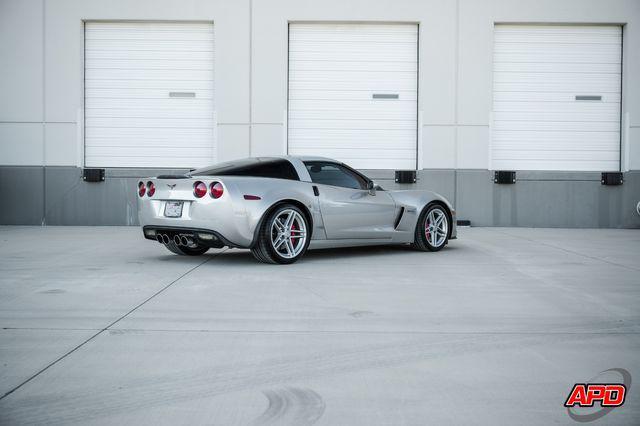 used 2006 Chevrolet Corvette car, priced at $39,995