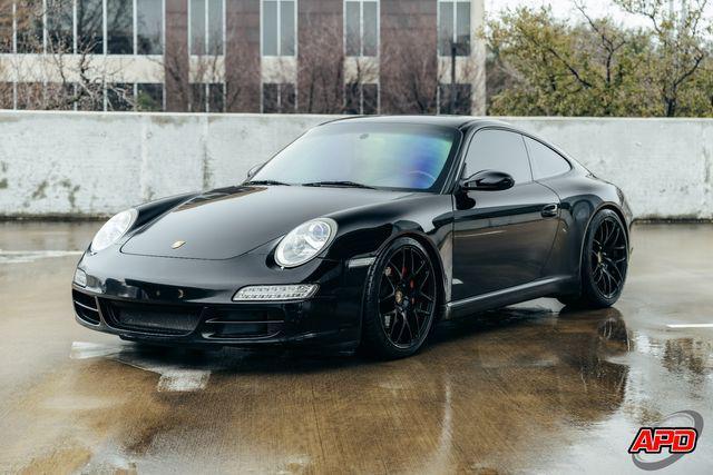 used 2008 Porsche 911 car, priced at $36,995