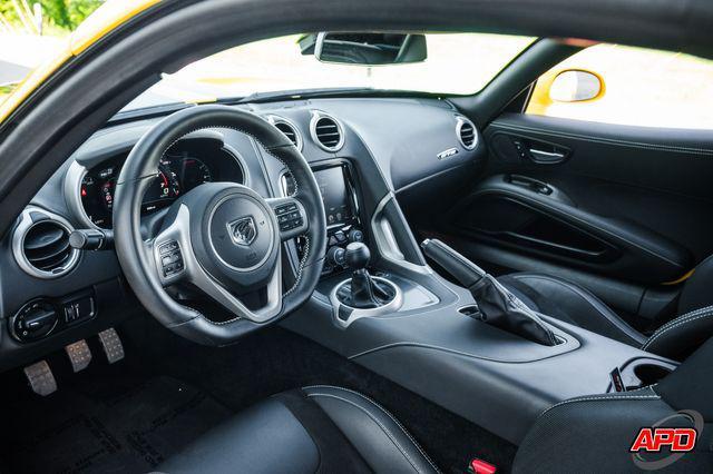 used 2014 Dodge SRT Viper car, priced at $137,995