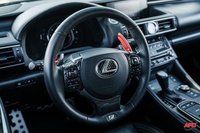 used 2015 Lexus RC 350 car, priced at $27,995