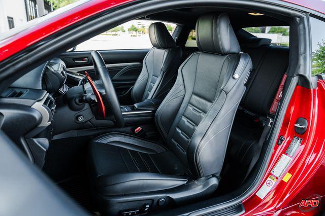 used 2015 Lexus RC 350 car, priced at $27,995