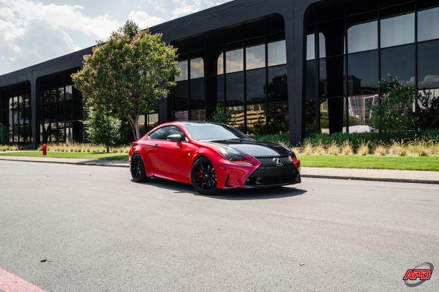 used 2015 Lexus RC 350 car, priced at $27,995