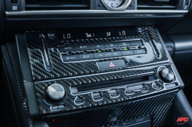 used 2015 Lexus RC 350 car, priced at $27,995