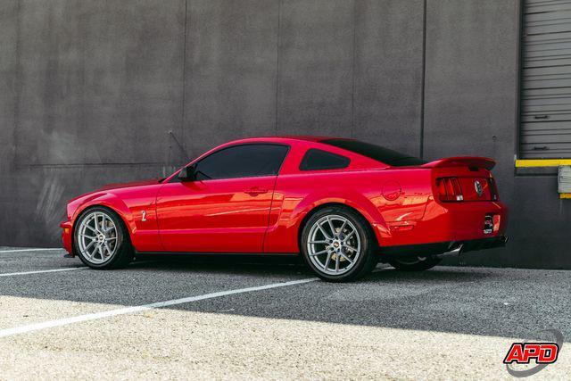 used 2007 Ford Shelby GT500 car, priced at $26,995