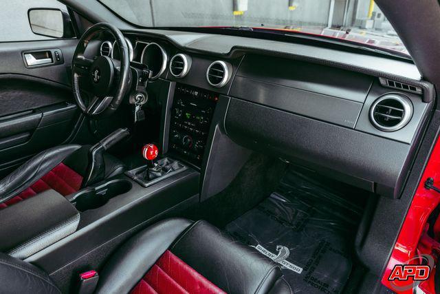 used 2007 Ford Shelby GT500 car, priced at $26,995